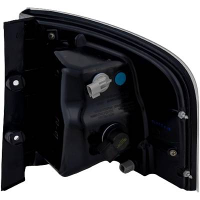 Rareelectrical - Tail Light Compatible With 2009-2010 Ford Edge 3.5L 2.0L V6 Duratec Left Driver Side Halogen - Image 5
