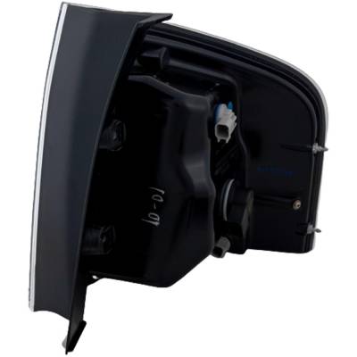 Rareelectrical - Tail Light Compatible With 2009-2010 Ford Edge 3.5L 2.0L V6 Duratec Left Driver Side Halogen - Image 6