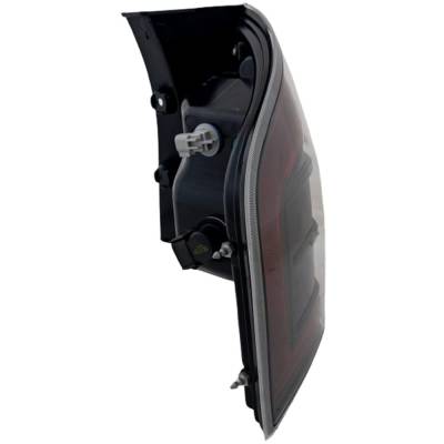 Rareelectrical - Tail Light Compatible With 2009-2010 Ford Edge 3.5L 2.0L V6 Duratec Left Driver Side Halogen - Image 7
