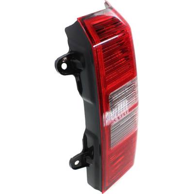 Rareelectrical - Tail Light Compatible With 2007 Jeep Patriot 2.0L 2.4L I4 Ecn Ed3 Right Passenger Side Halogen - Image 3