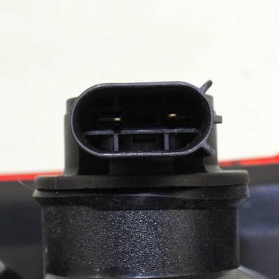 Rareelectrical - Tail Light Compatible With 2007 Jeep Patriot 2.0L 2.4L I4 Ecn Ed3 Right Passenger Side Halogen - Image 7