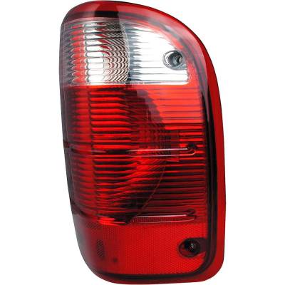 Rareelectrical - Tail Light Compatible With 2001-2005 Ford Ranger 2.3L 3.0L I4 Right Passenger Side 148Hp Replaces - Image 4