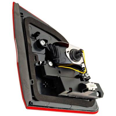 Rareelectrical - Tail Light Compatible With 2012-2015 Mercedes-Benz Ml350 Ml550 Ml63 Amg Ml250 Ml400 3.5L 3.0L V6 - Image 2