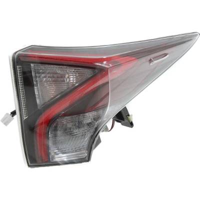 Rareelectrical - Tail Light Compatible With 2016 Toyota Prius 1.8L I4 Right Passenger Side Halogen Rt73010017 121Hp - Image 2