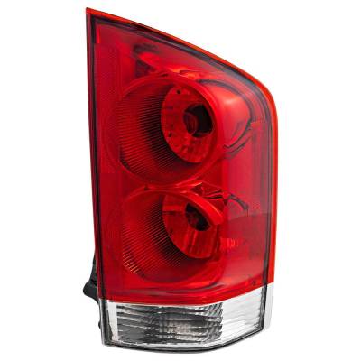 Rareelectrical - Tail Light Compatible With 2005-2015 Nissan Armada Right Passenger Side Halogen Repn730121 - Image 2