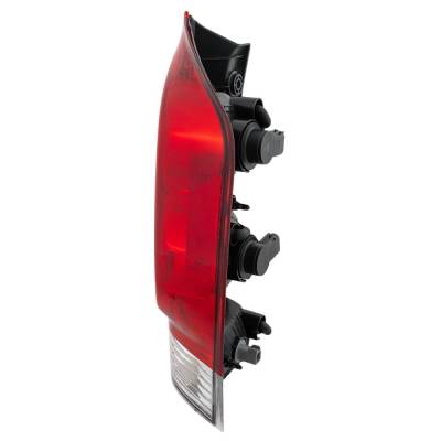 Rareelectrical - Tail Light Compatible With 2005-2015 Nissan Armada Right Passenger Side Halogen Repn730121 - Image 3