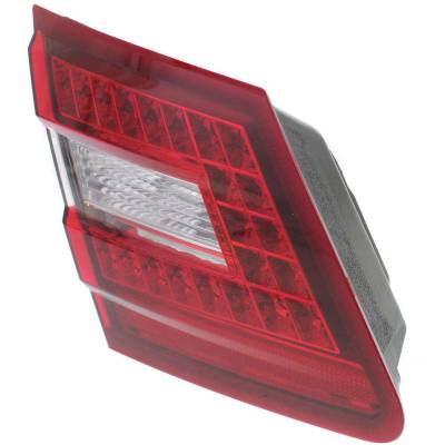 Rareelectrical - Tail Light Compatible With 2011-2013 Mercedes-Benz E350 E63 Amg 3.5L 4.7L V6 M276 M278 M157 Left - Image 2