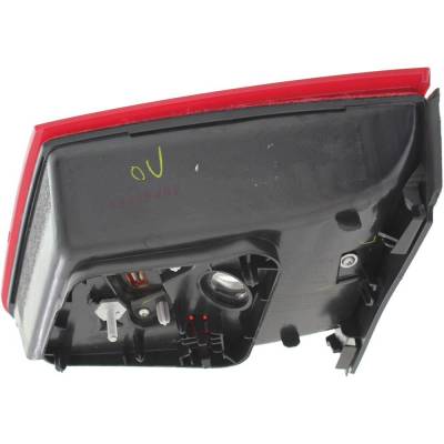 Rareelectrical - Tail Light Compatible With 2011-2013 Mercedes-Benz E350 E63 Amg 3.5L 4.7L V6 M276 M278 M157 Left - Image 4