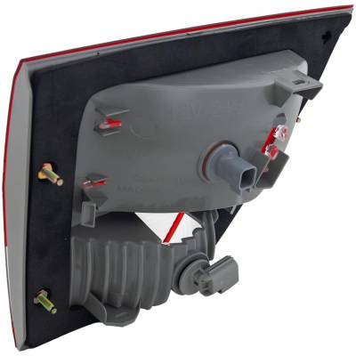 Rareelectrical - Tail Light Compatible With 2011-2013 Jeep Grand Cherokee Right Passenger Side Halogen Rj73010033 - Image 4
