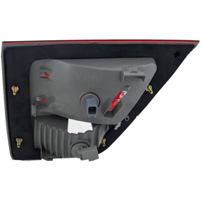 Rareelectrical - Tail Light Compatible With 2011-2013 Jeep Grand Cherokee Right Passenger Side Halogen Rj73010033 - Image 5