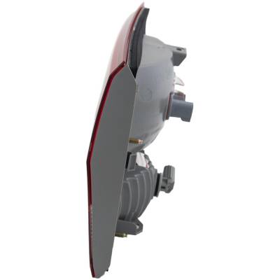 Rareelectrical - Tail Light Compatible With 2011-2013 Jeep Grand Cherokee Right Passenger Side Halogen Rj73010033 - Image 7