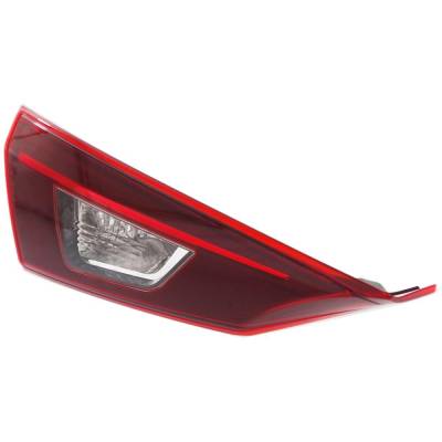 Rareelectrical - New Tail Light Compatible With 2014-2018 Mazda 3 3 Sport 2.0L 2.5L I4 Pe-Vps Py-Vps Left Driver Side - Image 2