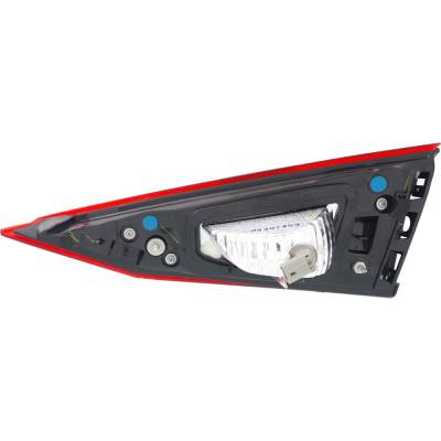 Rareelectrical - New Tail Light Compatible With 2014-2018 Mazda 3 3 Sport 2.0L 2.5L I4 Pe-Vps Py-Vps Left Driver Side - Image 5