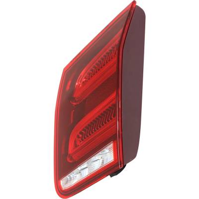 Rareelectrical - Tail Light Compatible With 2014 Mercedes-Benz E250 E350 E400 E550 E63 Amg S E63 Amg 3.5L 4.7L V6 - Image 2