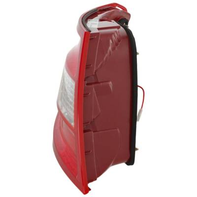 Rareelectrical - New Tail Light Compatible With 2008-2011 Mercedes-Benz C230 C300 Sport C300 C350 C63 Amg C250 1.8L - Image 3