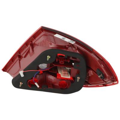 Rareelectrical - New Tail Light Compatible With 2008-2011 Mercedes-Benz C230 C300 Sport C300 C350 C63 Amg C250 1.8L - Image 4