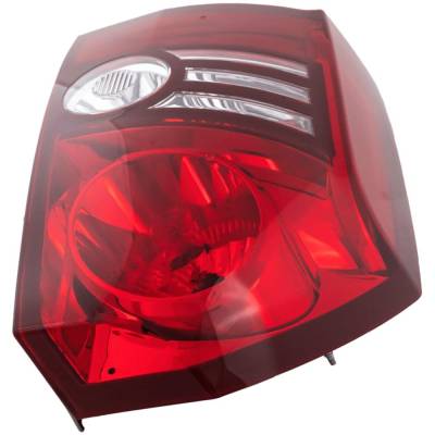 Rareelectrical - Tail Light Compatible With 2008-2010 Chrysler 300 2.7L 3.5L V6 Eer Egg Left Driver Side Halogen - Image 8