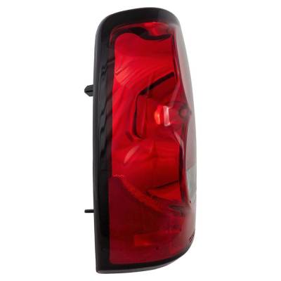 Rareelectrical - Tail Light Compatible With 2004-2007 Chevrolet Silverado 1500 Silverado 2500 Hd Silverado 2500 - Image 3