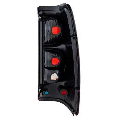Rareelectrical - Tail Light Compatible With 2004-2007 Chevrolet Silverado 1500 Silverado 2500 Hd Silverado 2500 - Image 6