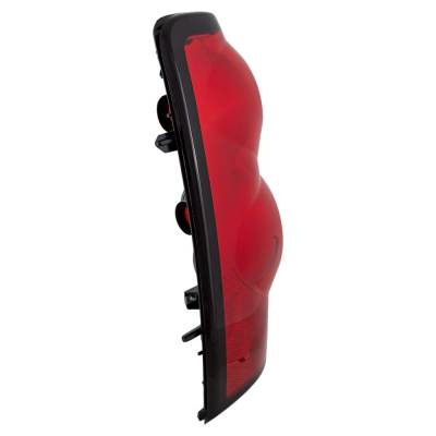 Rareelectrical - Tail Light Compatible With 2004-2007 Chevrolet Silverado 1500 Silverado 2500 Hd Silverado 2500 - Image 7
