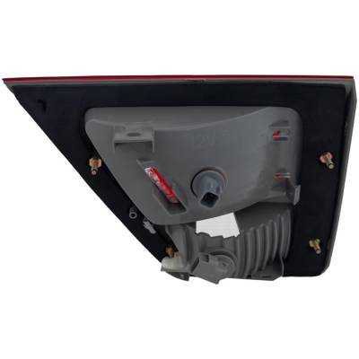 Rareelectrical - Tail Light Compatible With 2011-2013 Jeep Grand Cherokee Left Driver Side Halogen Rj73010034 - Image 5