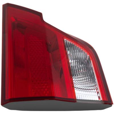 Rareelectrical - Tail Light Compatible With 2011-2013 Jeep Grand Cherokee Left Driver Side Halogen Rj73010034 - Image 8