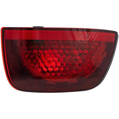 Rareelectrical - Tail Light Compatible With 2010-2013 Chevrolet Camaro 3.6L 6.2L V6 Lfx L99/Ls3 Lsa Right Passenger - Image 2