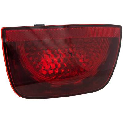 Rareelectrical - Tail Light Compatible With 2010-2013 Chevrolet Camaro 3.6L 6.2L V6 Lfx L99/Ls3 Lsa Right Passenger - Image 3