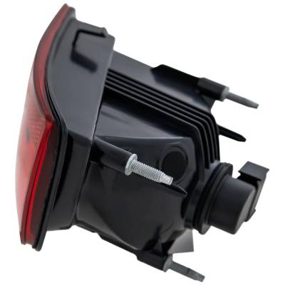 Rareelectrical - Tail Light Compatible With 2010-2013 Chevrolet Camaro 3.6L 6.2L V6 Lfx L99/Ls3 Lsa Right Passenger - Image 7
