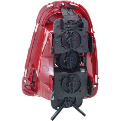 Rareelectrical - Tail Light Compatible With 2007-2010 Mini Cooper Cooper 1.6L I4 N12b16 N14b16/N18b16 Left Driver - Image 5
