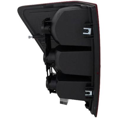 Rareelectrical - Tail Light Compatible With 2005-2006 Jeep Grand Cherokee 3.7L 4.7L V6 Powertech Right Passenger Side - Image 4