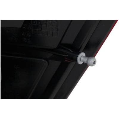 Rareelectrical - Tail Light Compatible With 2005-2006 Jeep Grand Cherokee 3.7L 4.7L V6 Powertech Left Driver Side - Image 7