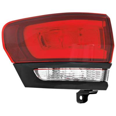 Tail Light Compatible With 2014-2021 Jeep Grand Cherokee 3.6L 5.7L V6 Hellcat Right Passenger Side