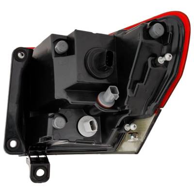 Rareelectrical - Tail Light Compatible With 2014-2021 Jeep Grand Cherokee 3.6L 5.7L V6 Hellcat Right Passenger Side - Image 2