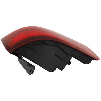 Rareelectrical - Tail Light Compatible With 2014-2021 Jeep Grand Cherokee 3.6L 5.7L V6 Hellcat Right Passenger Side - Image 4