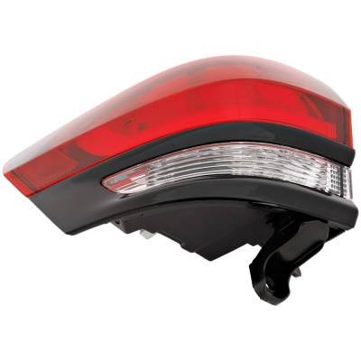 Rareelectrical - Tail Light Compatible With 2014-2021 Jeep Grand Cherokee 3.6L 5.7L V6 Hellcat Right Passenger Side - Image 5
