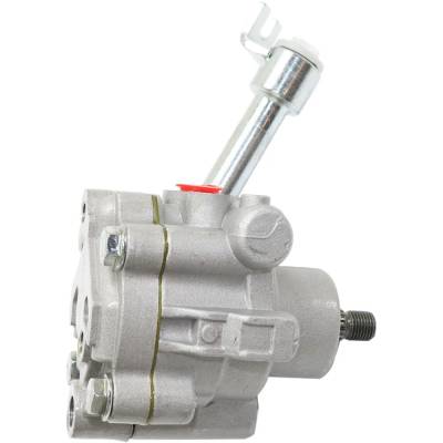 Rareelectrical - New Power Steering Pump Compatible With Nissan Suzuki Frontier Le 6 Cyl 4.0L Frontier Se 6 Cyl 4.0L - Image 6