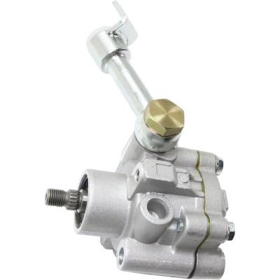 Rareelectrical - New Power Steering Pump Compatible With Nissan Suzuki Pathfinder S 6 Cyl 4.0L Equator Jx 6 Cyl 4.0L - Image 5