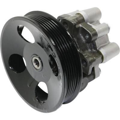 New Power Steering Pump Compatible With Toyota Tundra Sr5 8 Cyl 4.7L Tundra Limited 8 Cyl 4.7L Base