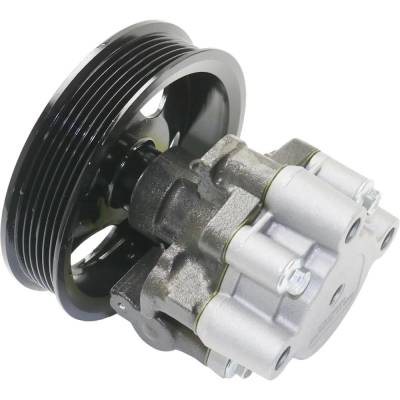 Rareelectrical - New Power Steering Pump Compatible With Toyota Tundra Sr5 8 Cyl 4.7L Tundra Limited 8 Cyl 4.7L Base - Image 4