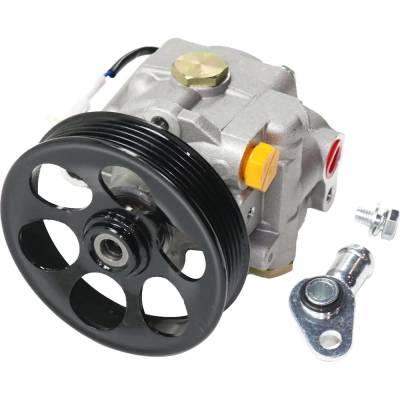 New Power Steering Pump Compatible With Subaru Impreza Premium 4 Cyl 2.0L Forester X Limited 4 Cyl