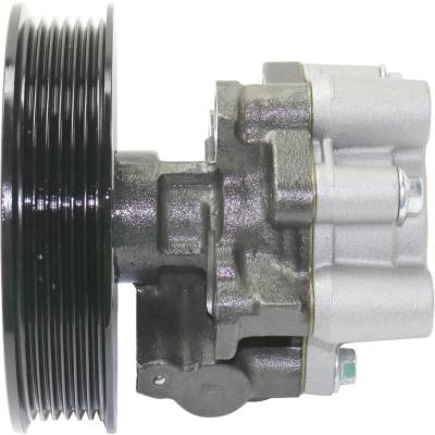 Rareelectrical - New Power Steering Pump Compatible With Toyota Tundra Base 8 Cyl 4.7L Tundra Sr5 8 Cyl 4.7L Sequoia - Image 3