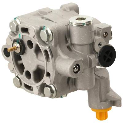 Rareelectrical - New Power Steering Pump Compatible With Subaru Outback Touring 4 Cyl 2.5L Legacy Gt Spec.B 4 Cyl - Image 8