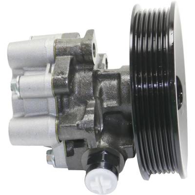 Rareelectrical - New Power Steering Pump Compatible With Toyota Tundra Limited 8 Cyl 4.7L Tundra Sr5 8 Cyl 4.7L - Image 2