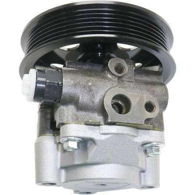 Rareelectrical - New Power Steering Pump Compatible With Toyota Tundra Limited 8 Cyl 4.7L Tundra Sr5 8 Cyl 4.7L - Image 6