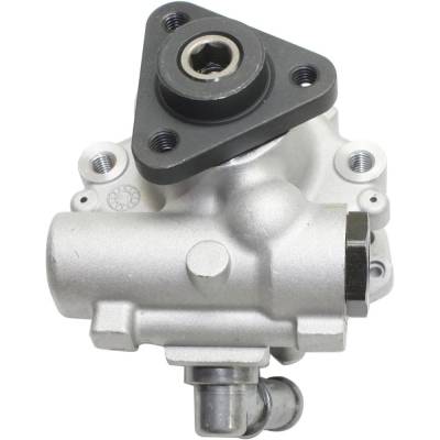 Rareelectrical - New OEM Replacement Power Steering Pump Compatible With Bmw X5 3.0I 6 Cyl 3.0L X5 3.0Si 6 Cyl 3.0L - Image 4