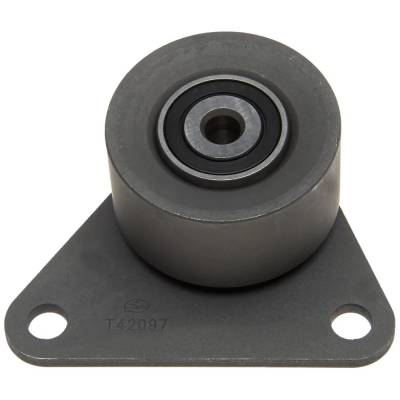 New T-Belt Tensioner Pulley Compatible With Volvo V60 Cross Country T5 Platinum 5 Cyl 2.5L S70 Glt 5