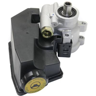 New Power Steering Pump Compatible With Jeep Cherokee Classic 6 Cyl 4.0L Cherokee Country 6 Cyl 4.0L