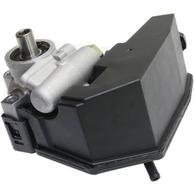 Rareelectrical - New Power Steering Pump Compatible With Jeep Cherokee Classic 6 Cyl 4.0L Cherokee Country 6 Cyl 4.0L - Image 2