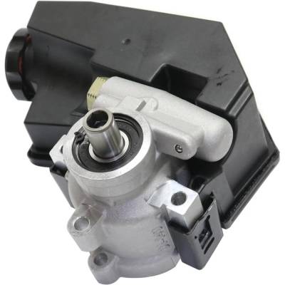 Rareelectrical - New Power Steering Pump Compatible With Jeep Cherokee Classic 6 Cyl 4.0L Cherokee Country 6 Cyl 4.0L - Image 3